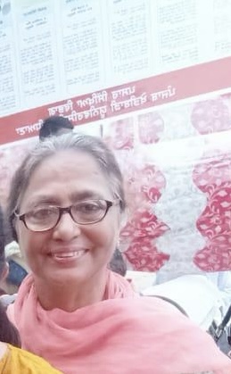 Dr. Rajinder Kaur Kalra
